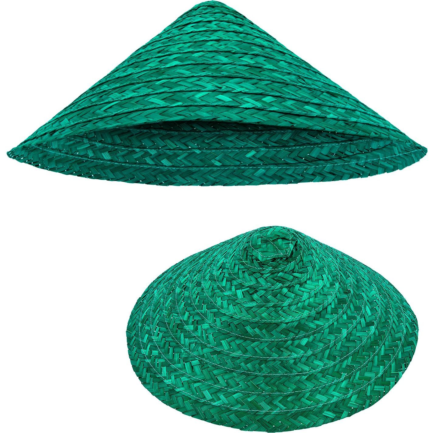 Groene Vietkong Hoed