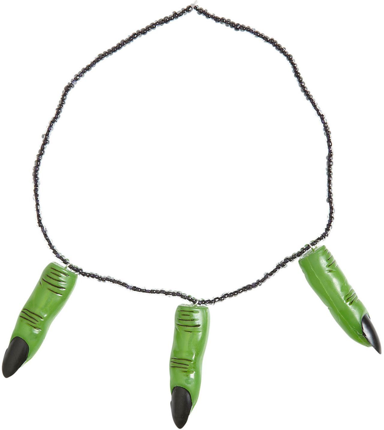 Groene Vingers Ketting