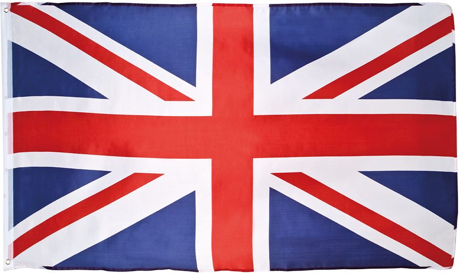 Groot-Brittanië gevelvlag
