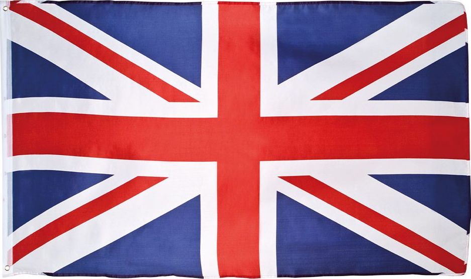 Groot-Brittanië Gevelvlag