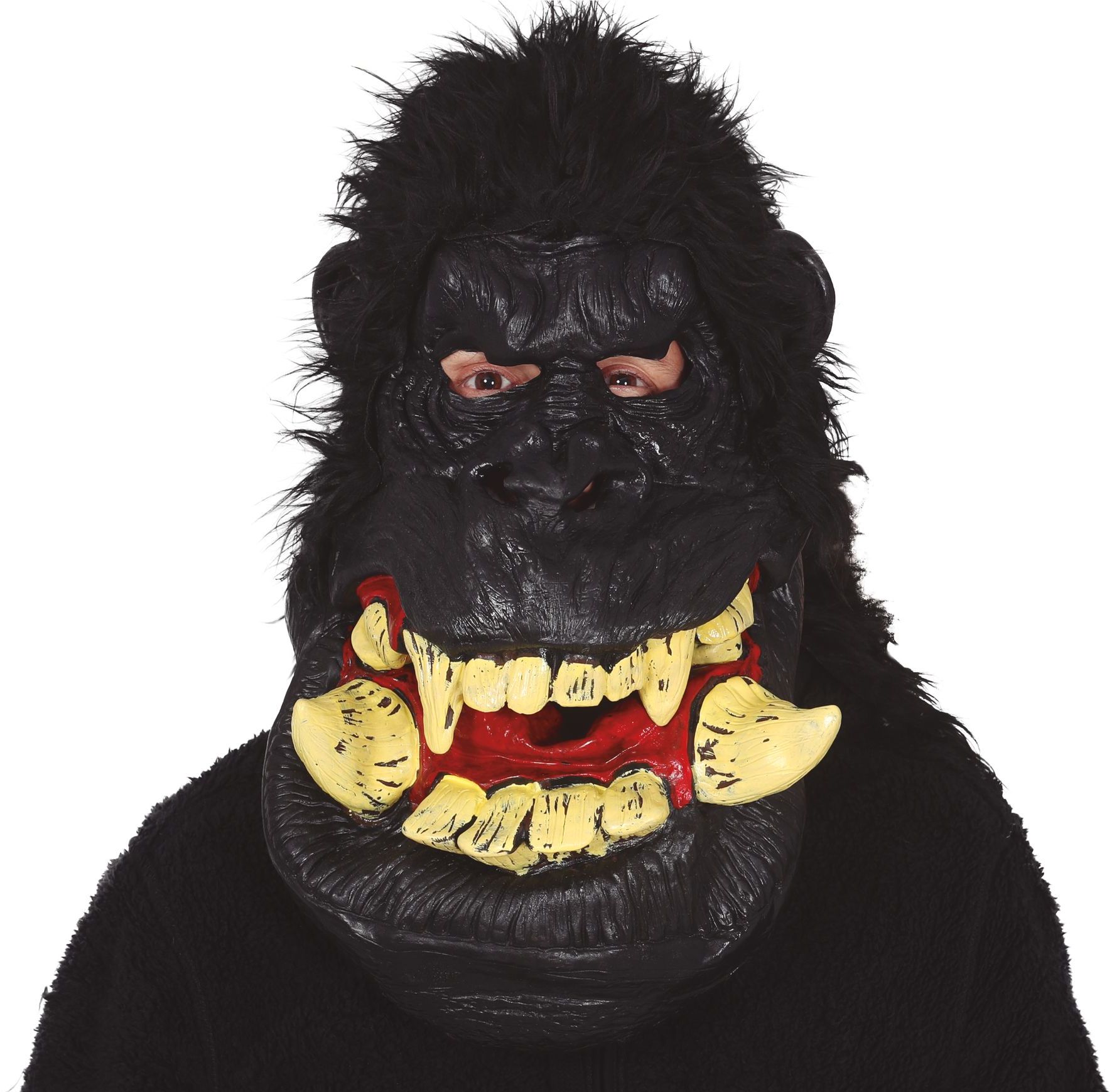 Groot gorilla masker