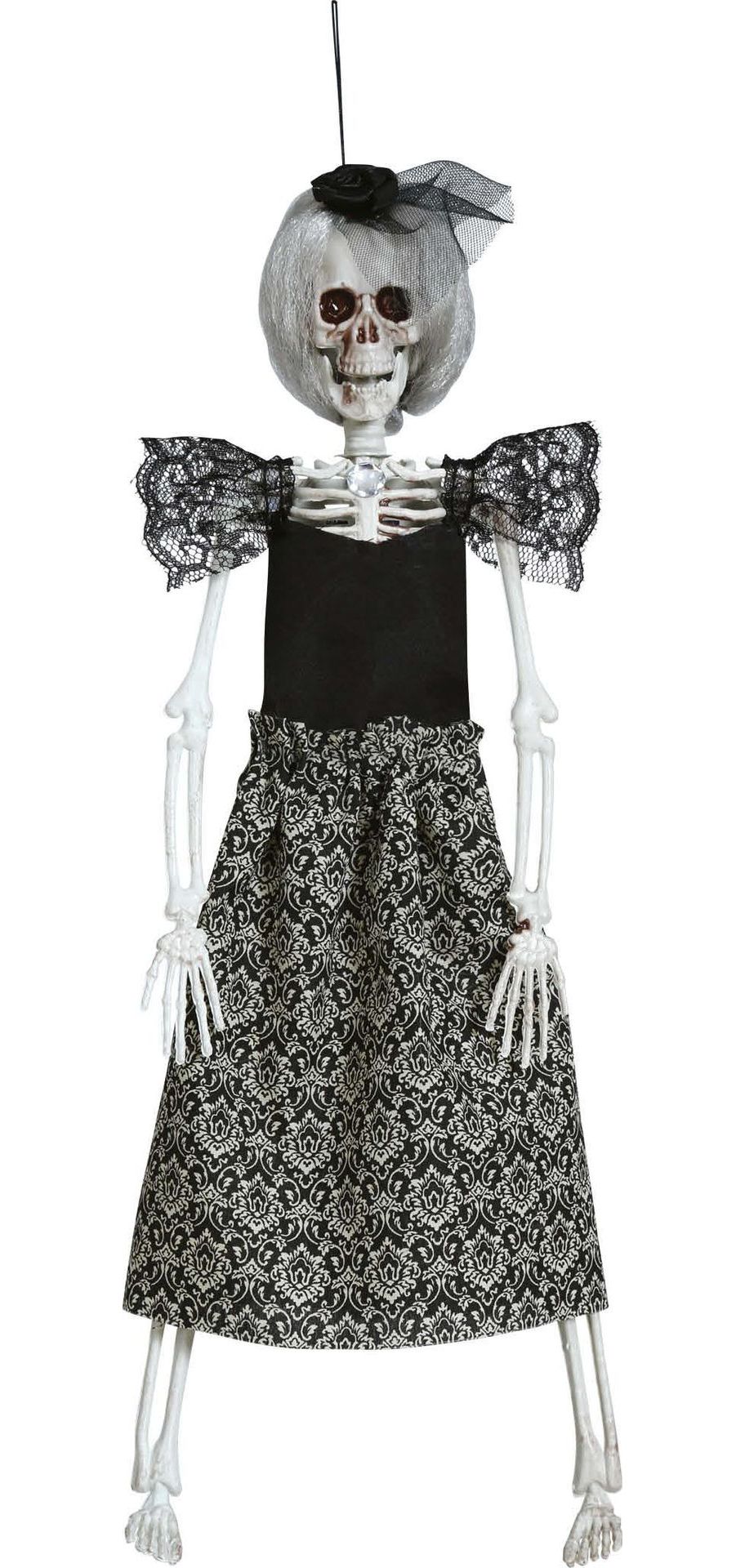 Grootmoeder Skelet Hang Decoratie