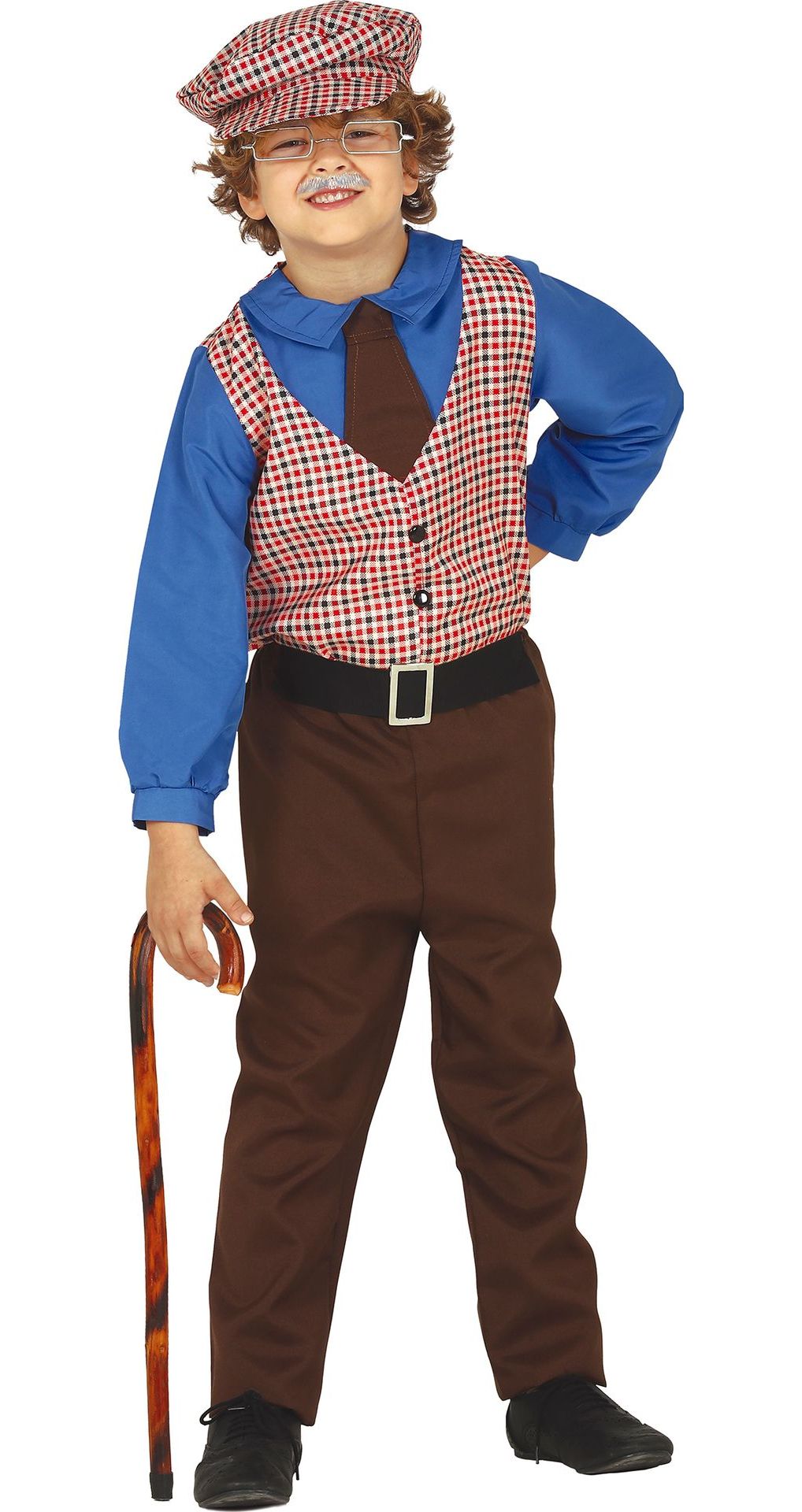 Grootvader Outfit Kind