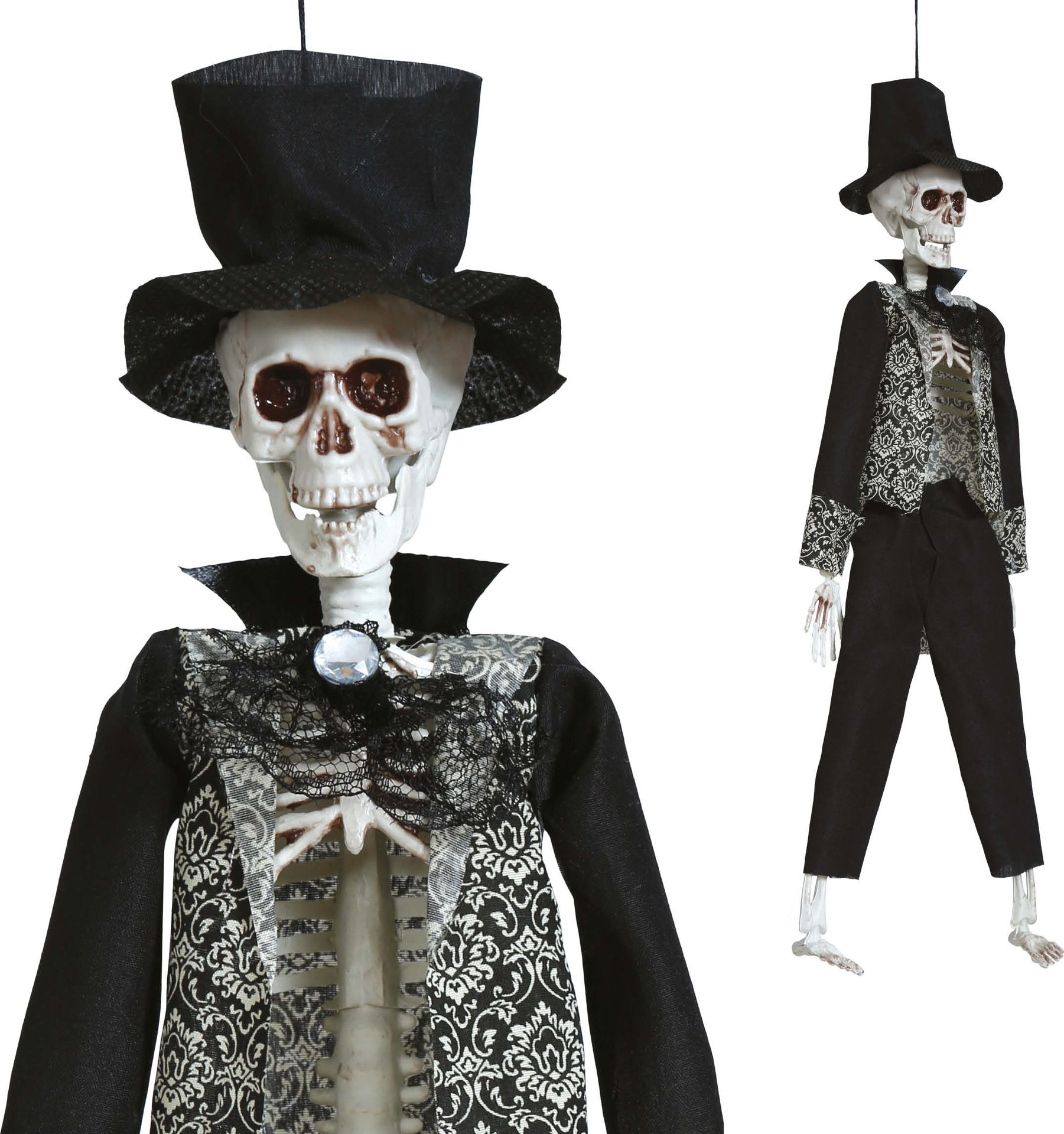 Grootvader Skelet Hang Decoratie