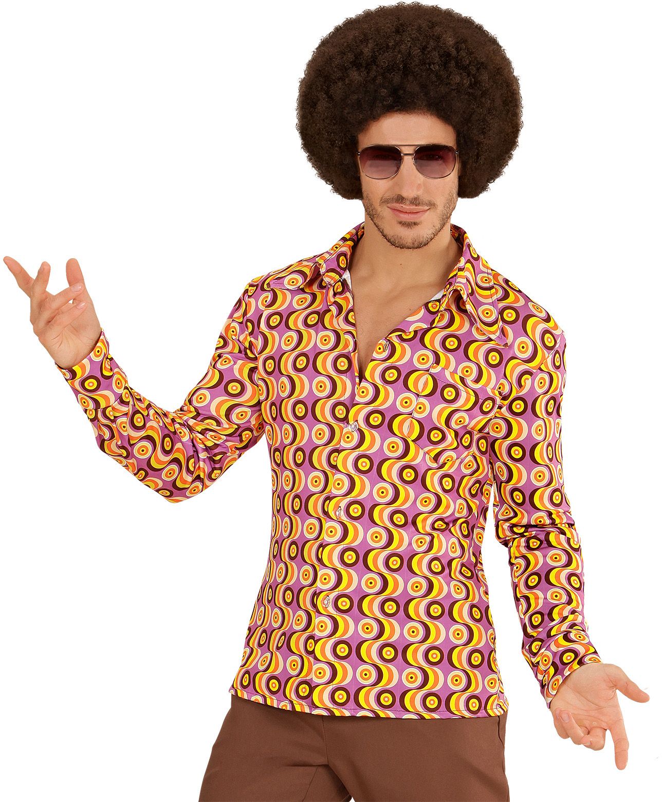 Groovy 70's Shirt