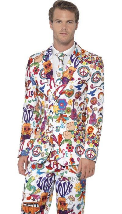 Groovy Suit Kostuum