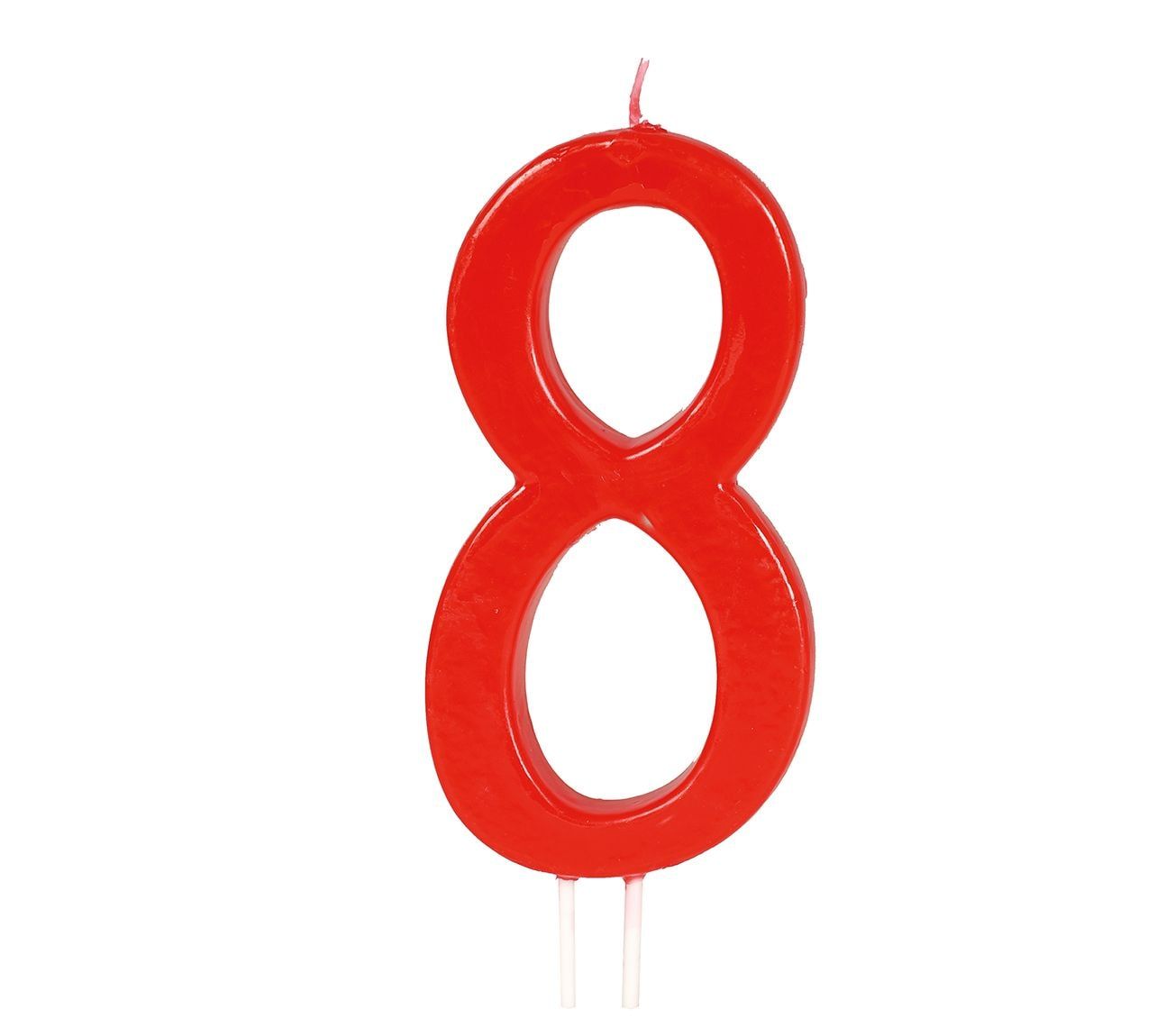 Grote Cijferkaars Taart 8