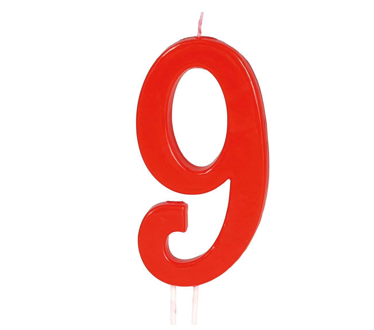 Grote Cijferkaars Taart 9