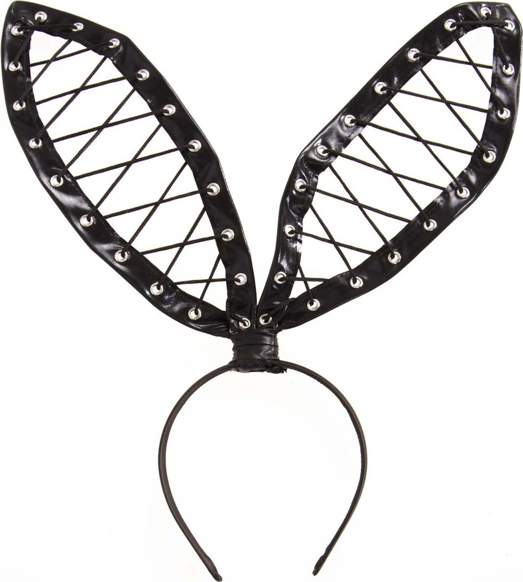 Grote Konijnen Oren Haarband