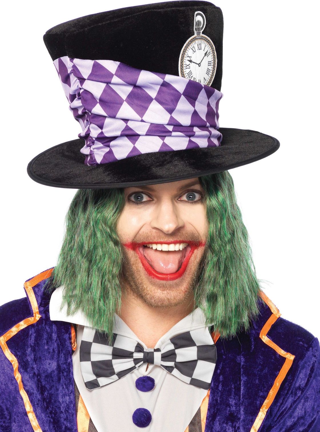 Grote Mad Hatter Hoed