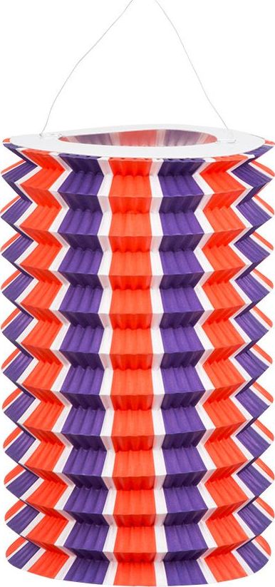 Grote Papieren Treklampion 12 Stuks