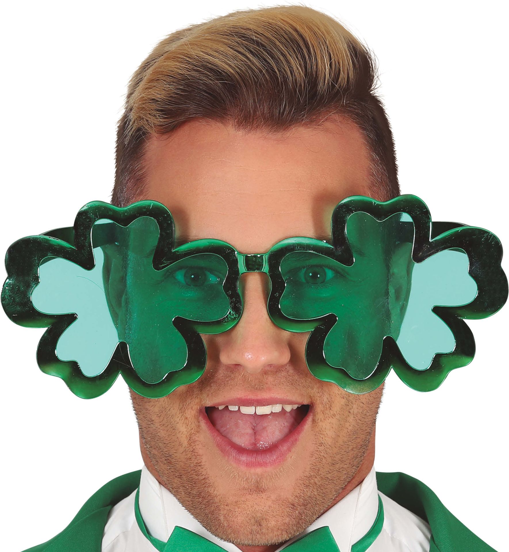 Grote St Patrick's Day Feestbril