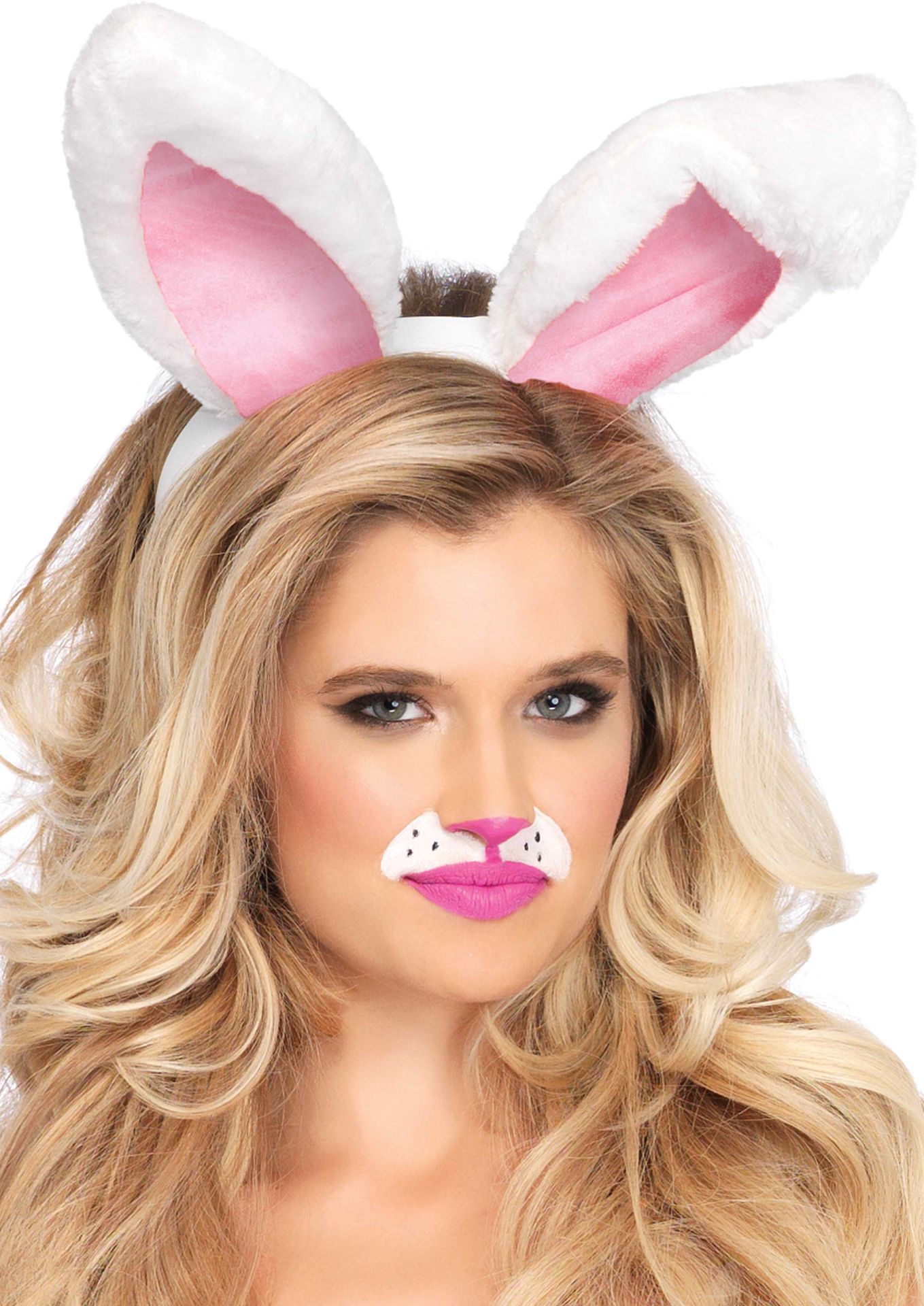 Grote Witte Konijnen Oren