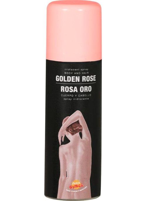 Haar en Bodyspray Roze Goud