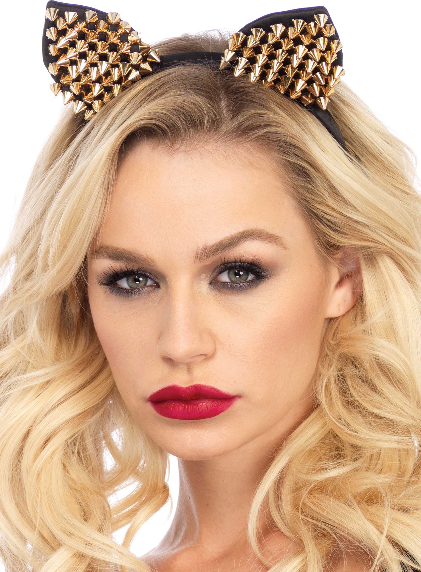 Haarband met Kattenoortjes