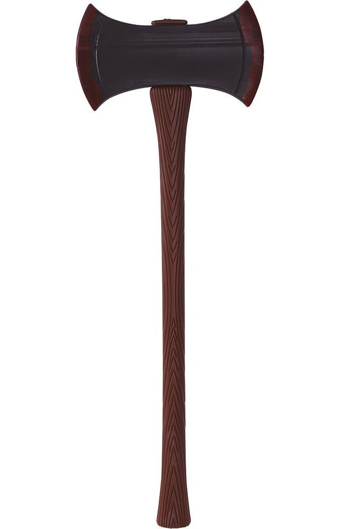 Hakbijl Middeleeuwse Beul