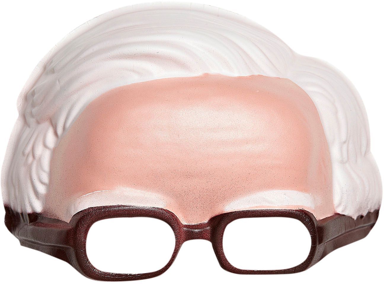 Half Hoofdmasker Opa