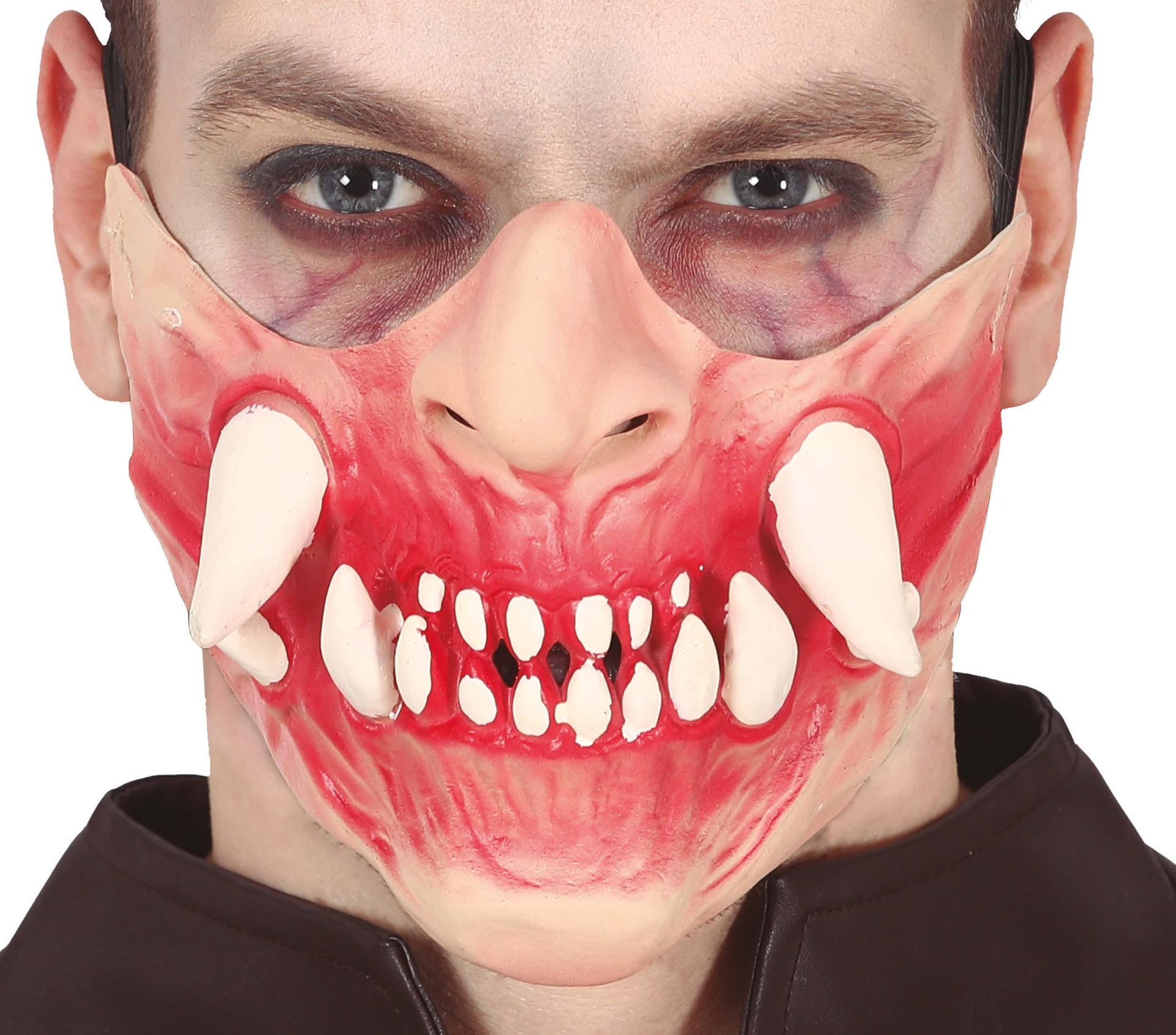 Half Masker Monstertanden