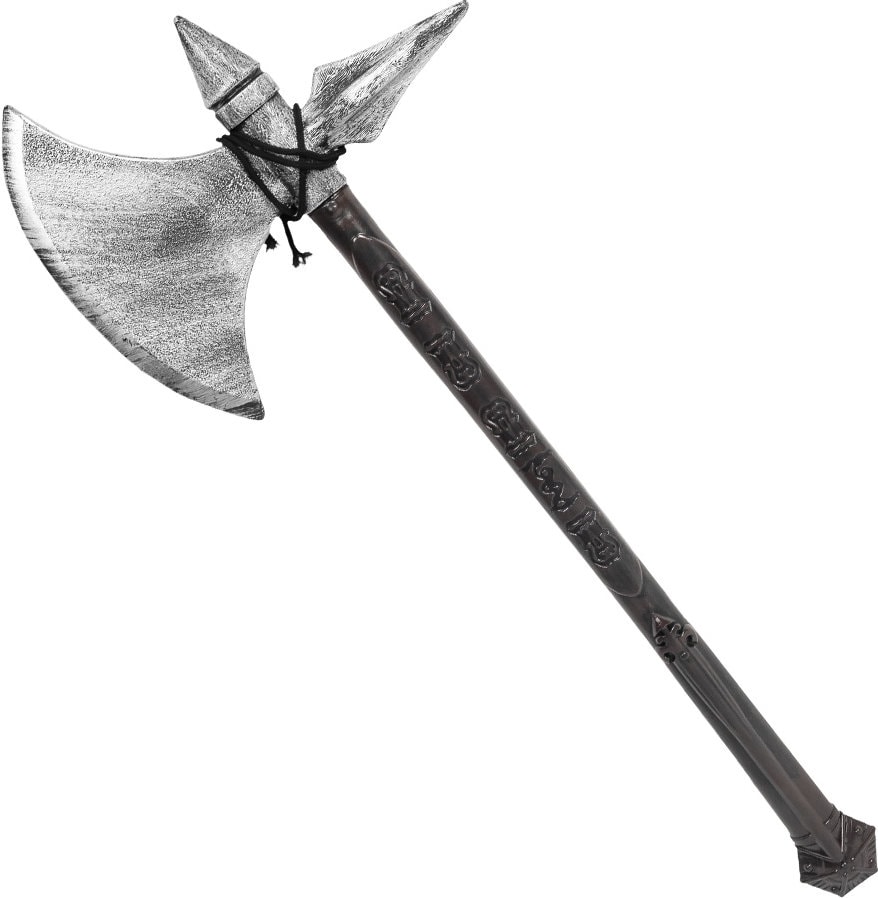 Halloween Bijl Barbaar
