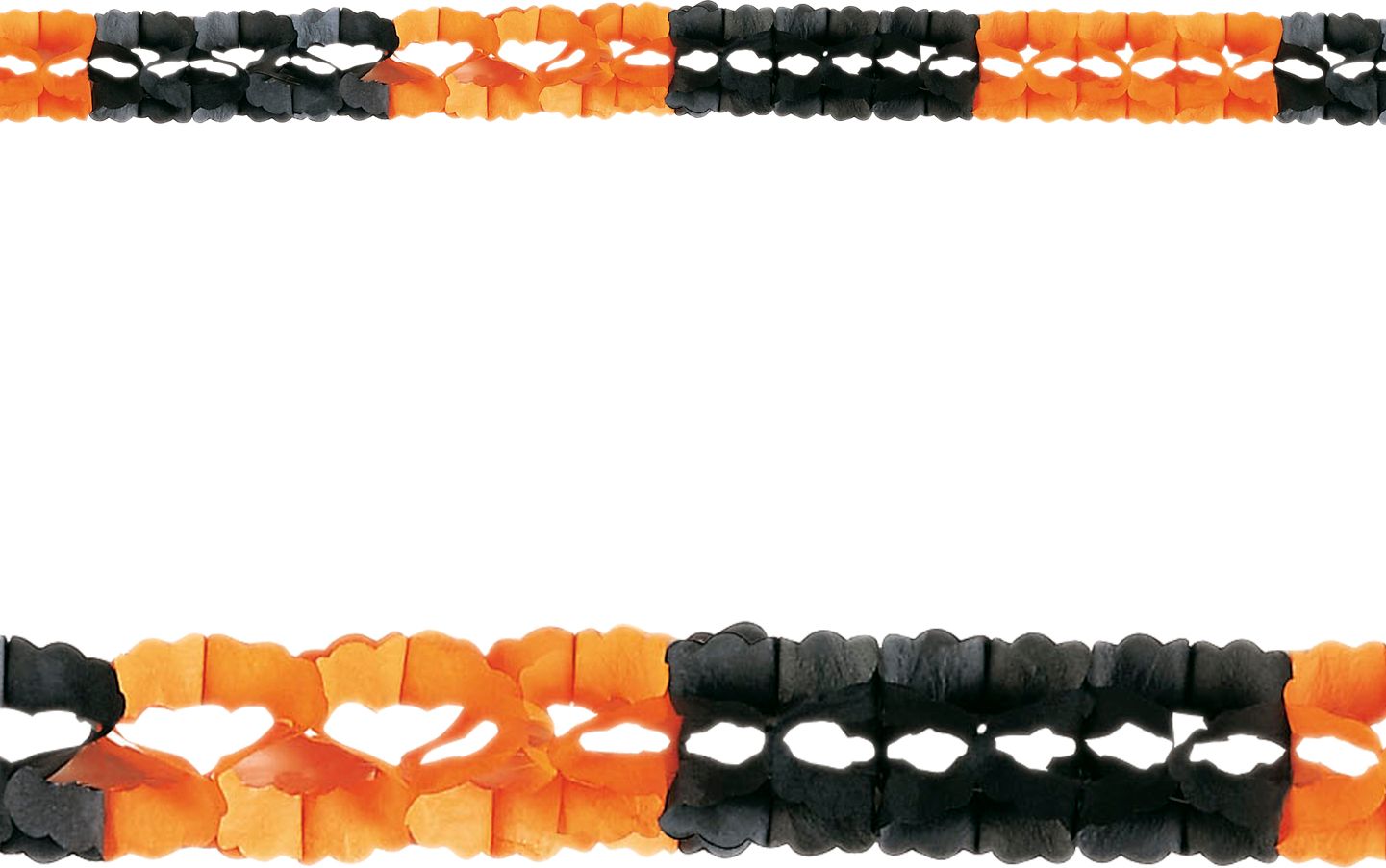 Halloween Boa Guirlande