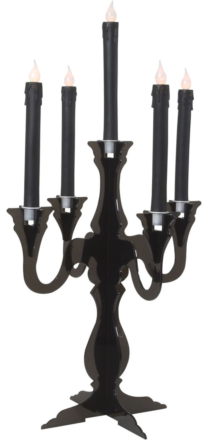 Halloween Candelabra Kandelaar