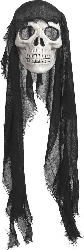 Halloween Creepy Skull Hangdecoratie