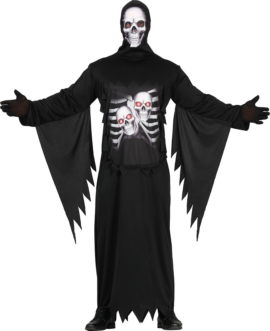 Halloween De Dood Kostuum Volwassenen