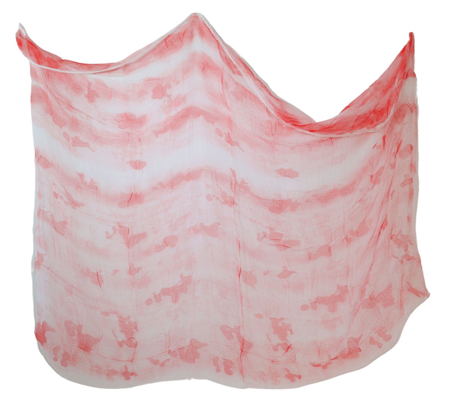 Halloween Decoratie Kleed met Bloed 250X200cm