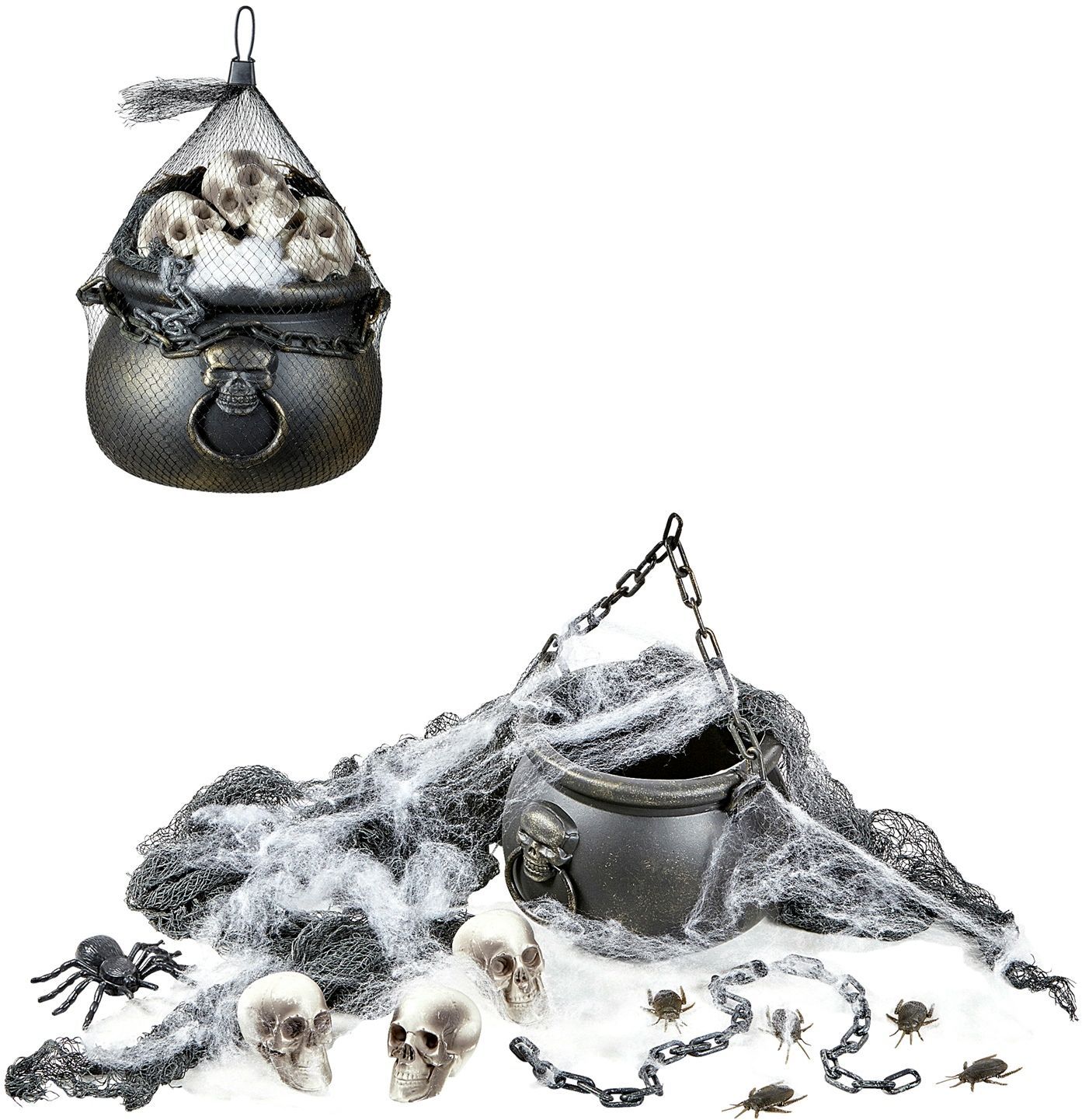 Halloween Decoratie Set