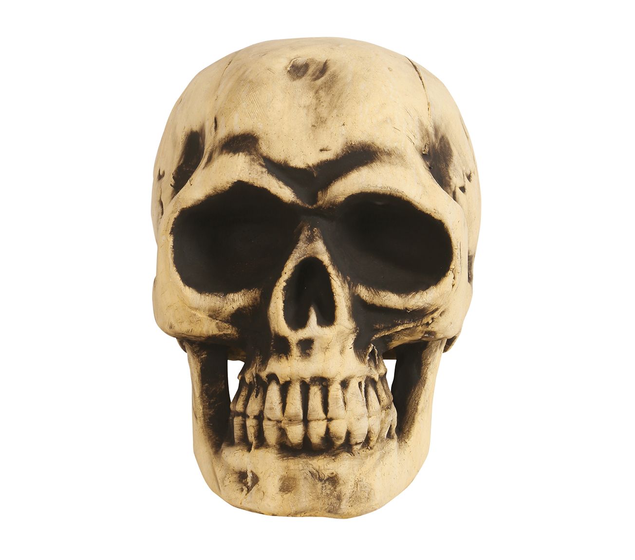 Halloween Doodskop Deco Foam