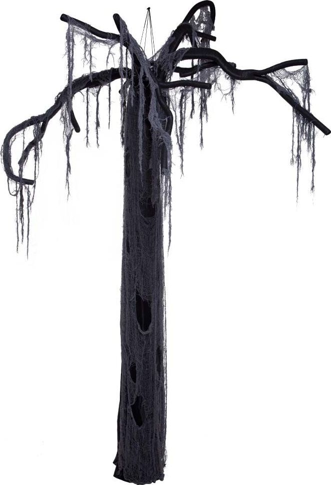 Halloween Duistere Moerasboom Decoratie