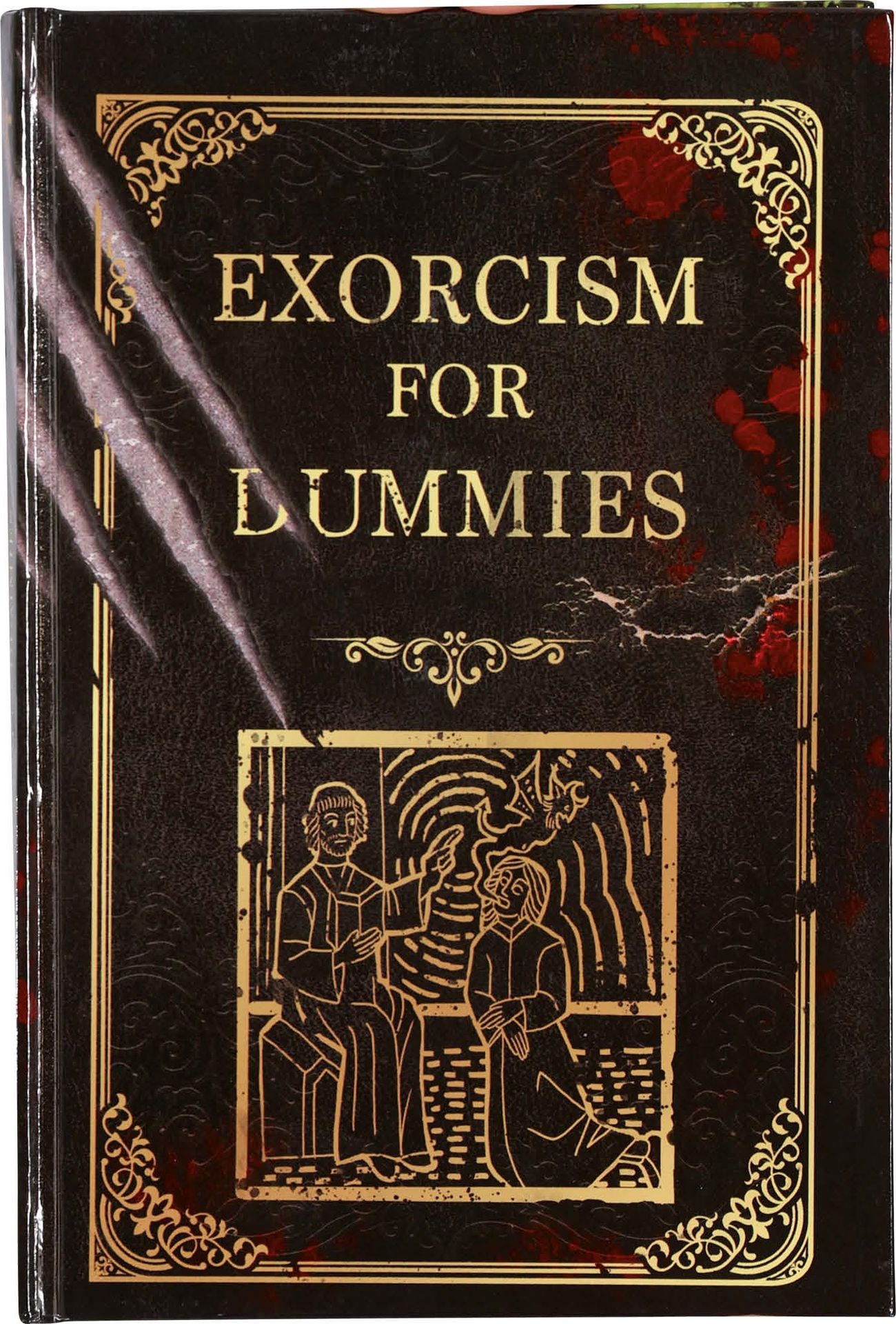 Halloween Exorcism For Dummies Boek