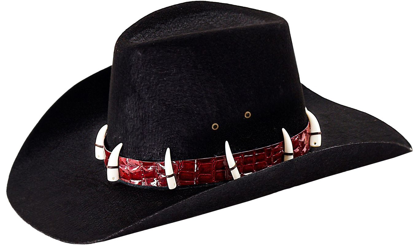 Halloween Freddy Hoed Zwart