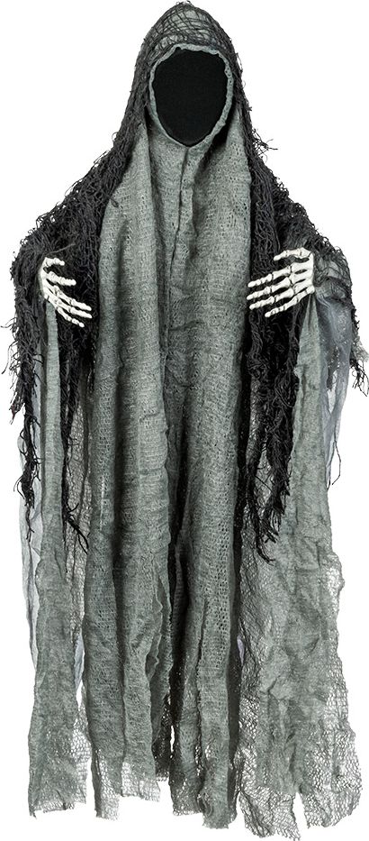 Halloween Gezichtsloze Zwarte Geest Hangdecoratie