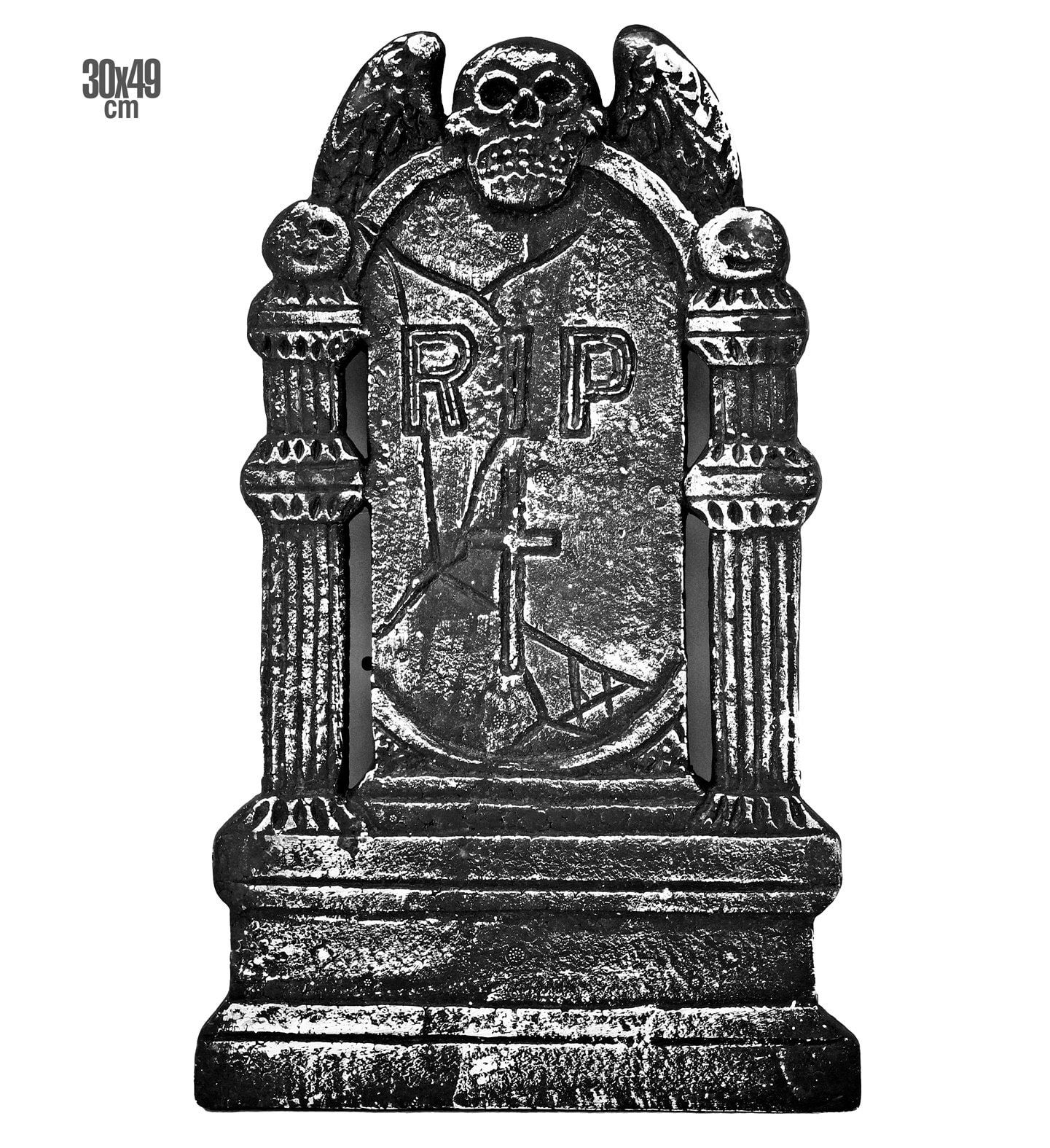 Halloween Grafsteen Decoratie