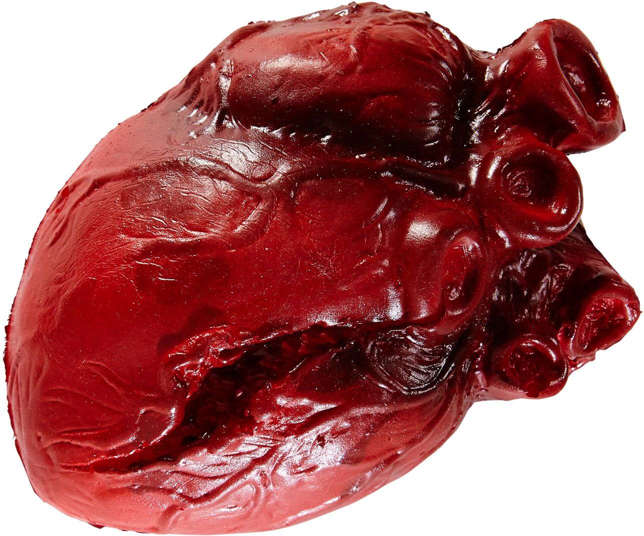 Halloween Hart Decoratie