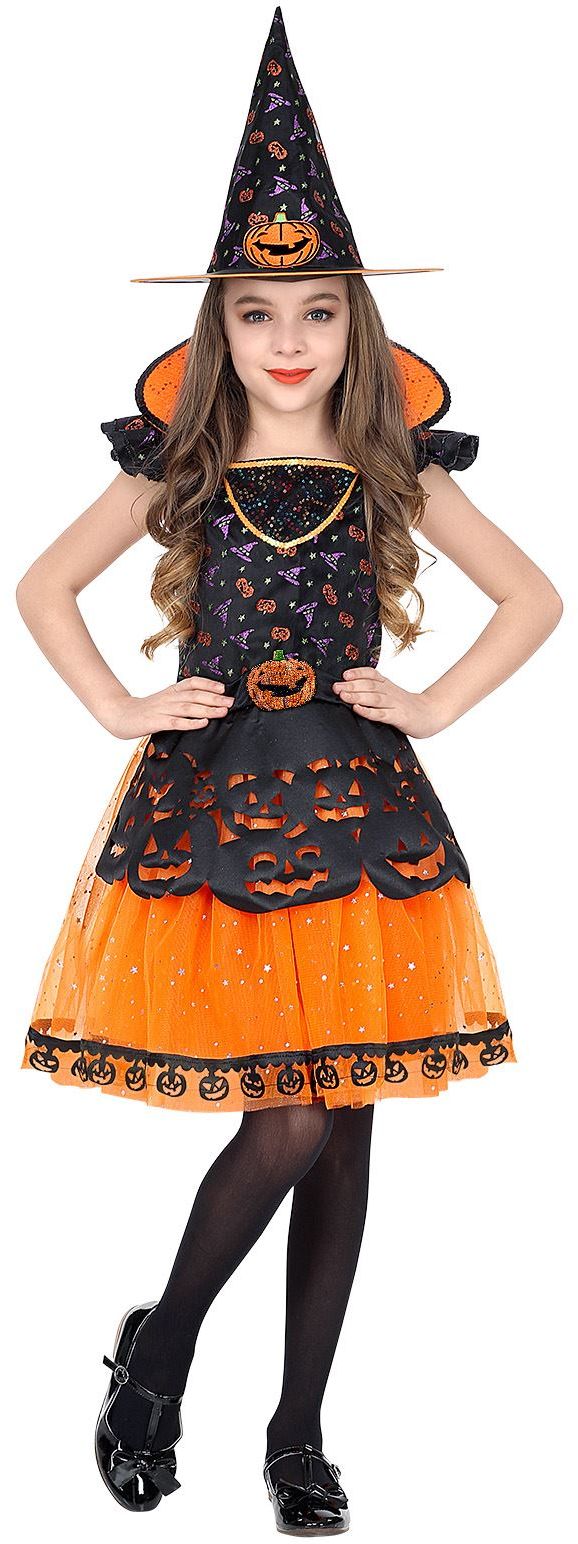 Halloween Jurkje Meisje