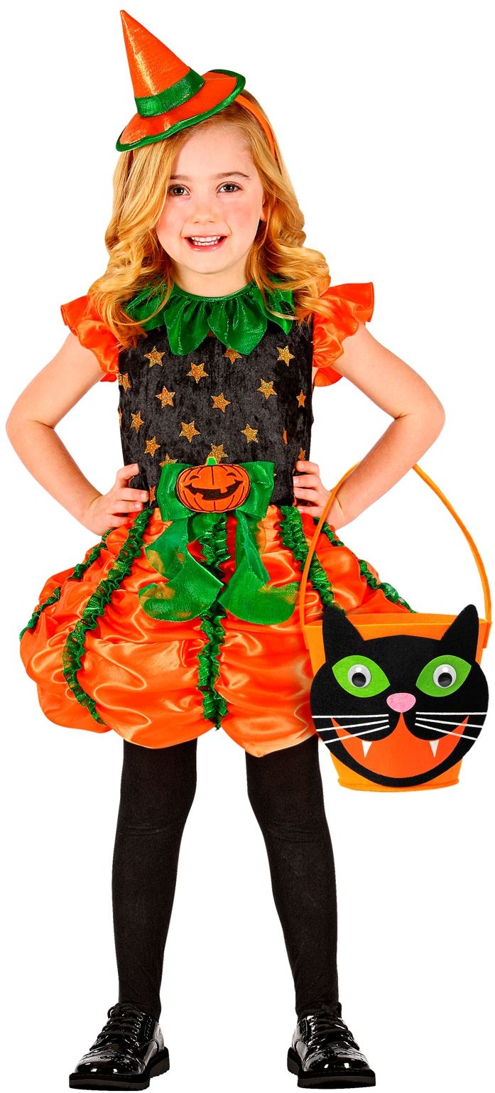 Halloween Kat Snoep Emmer