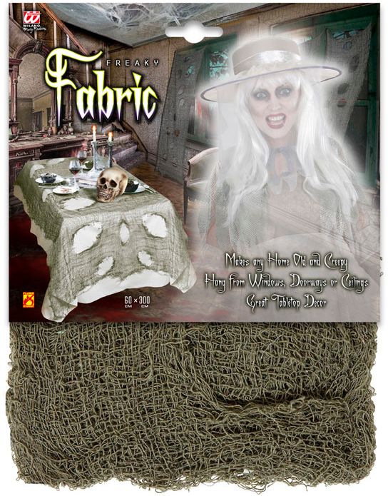 Halloween Kleed Groen