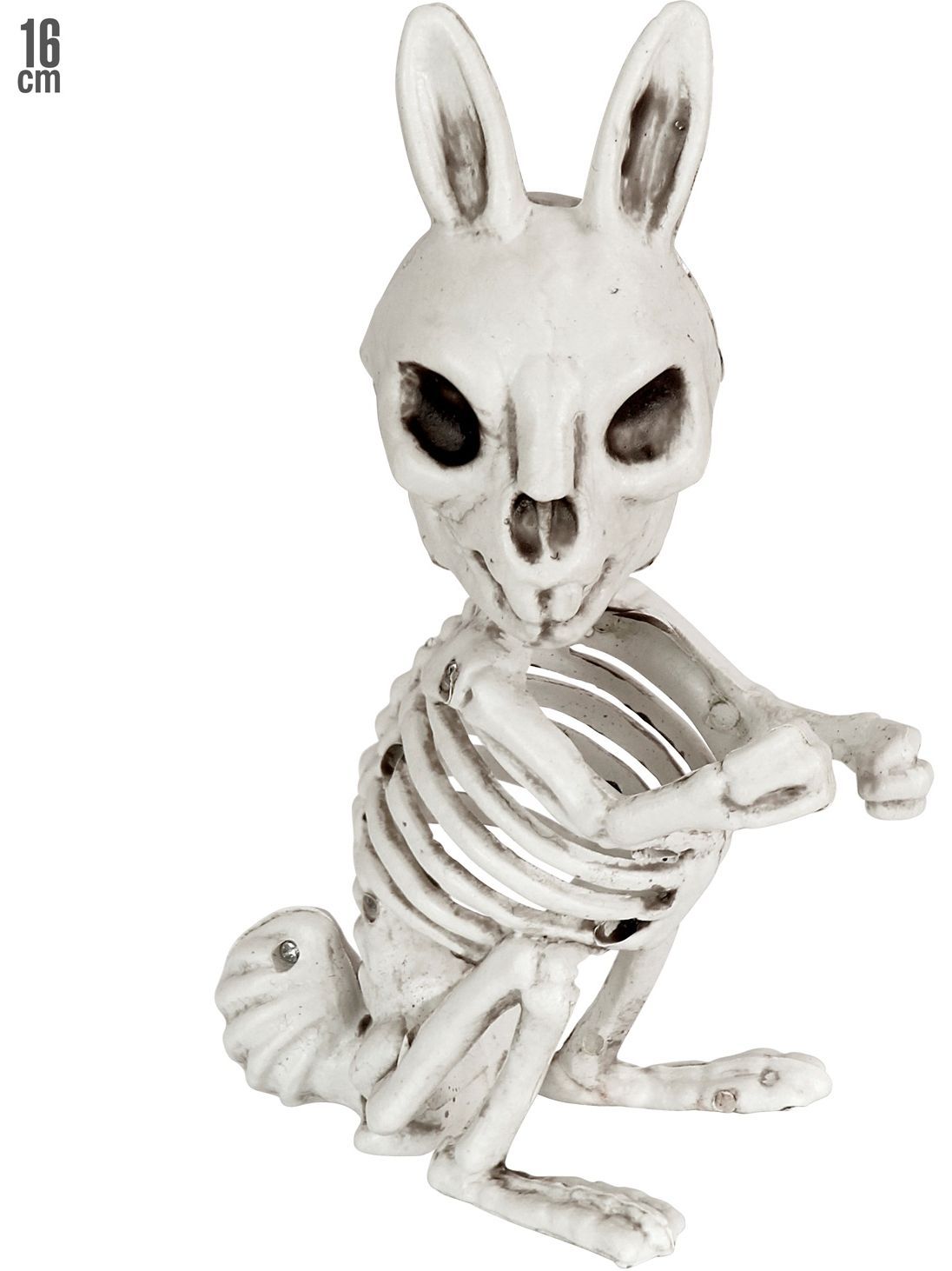 Halloween Konijn Skelet Decoratie