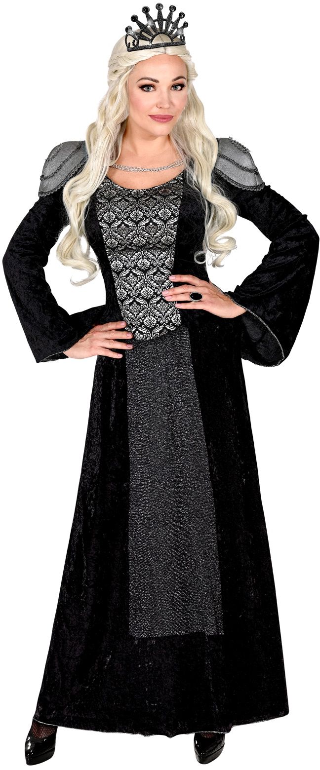 Halloween Koningin Kostuum