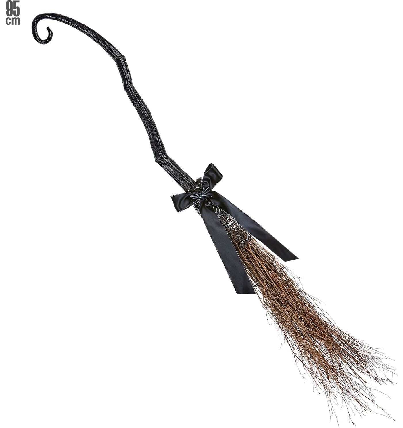 Halloween Kromme Heksenbezem