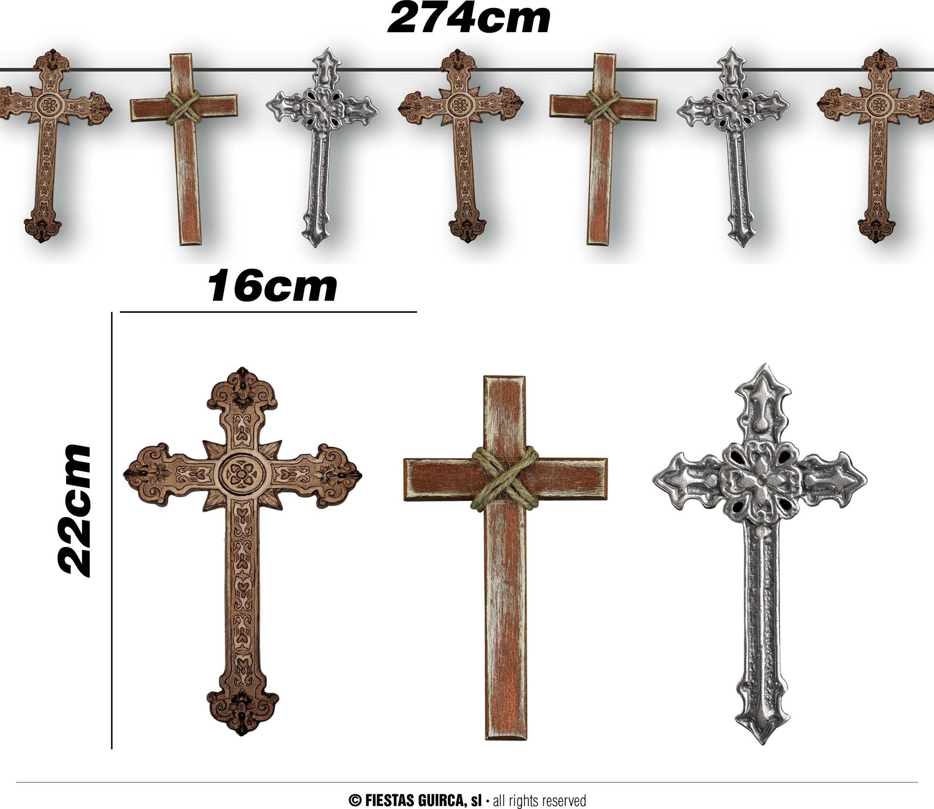 Halloween Kruizen Slinger