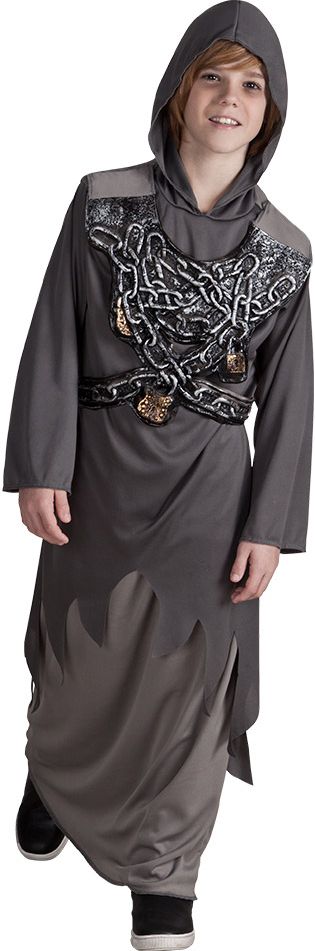 Halloween lord Dungeon kostuum kind