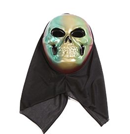 Halloween Masker Doodshoofd