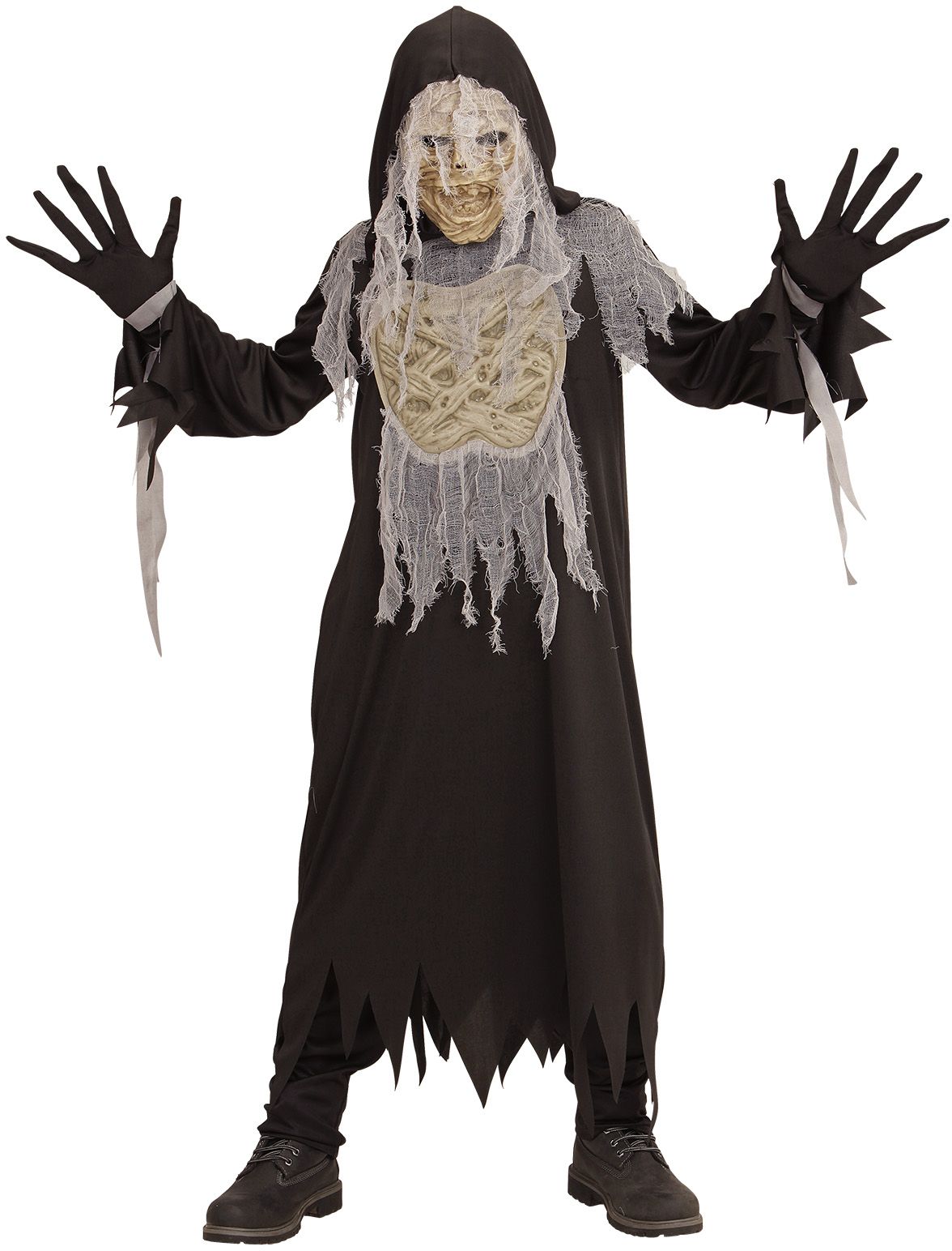 Halloween Mummiepak Kind