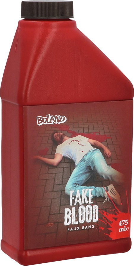 Halloween Nep Bloed Fles 475ml