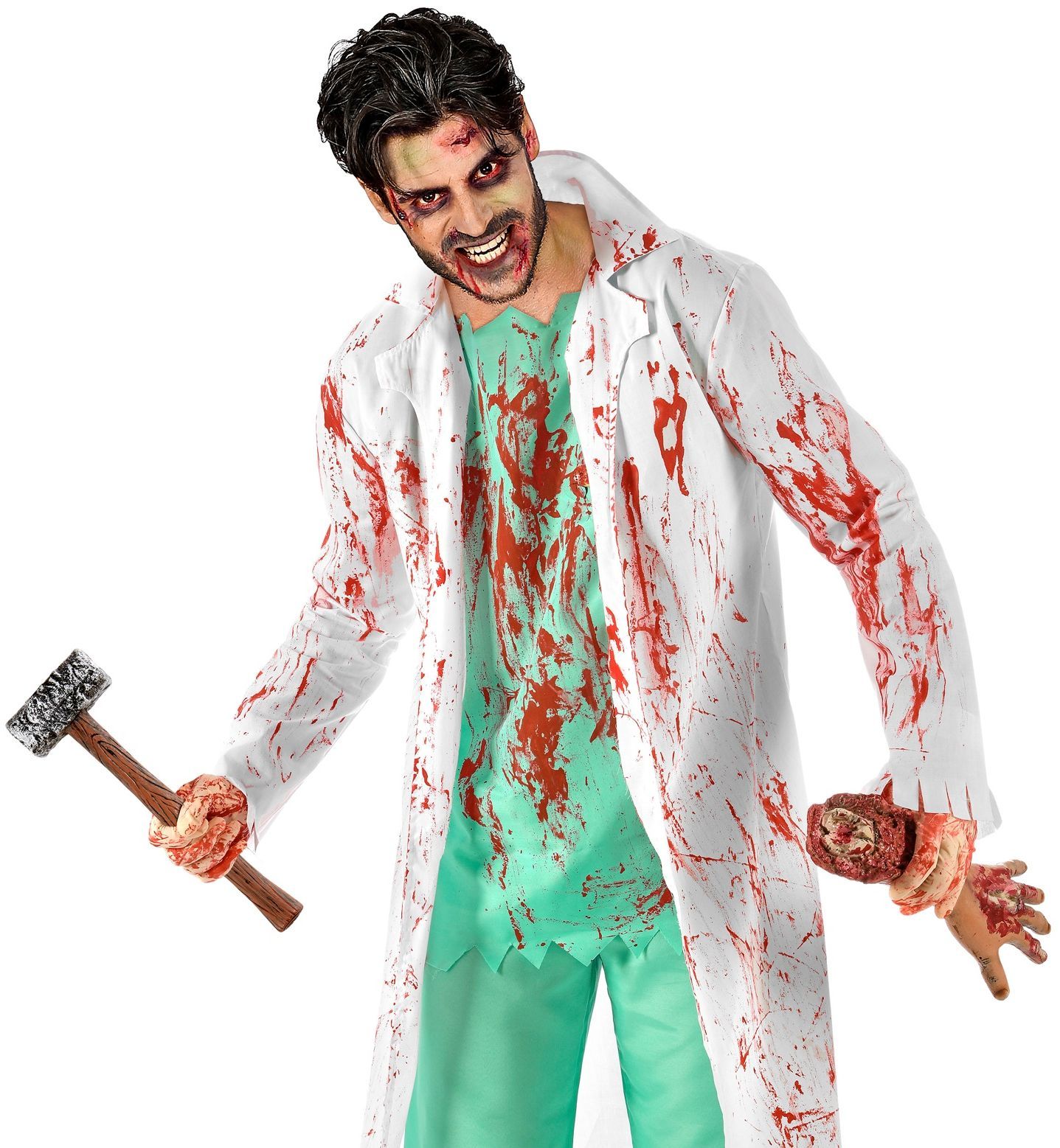 Halloween Nep Hamer 38cm