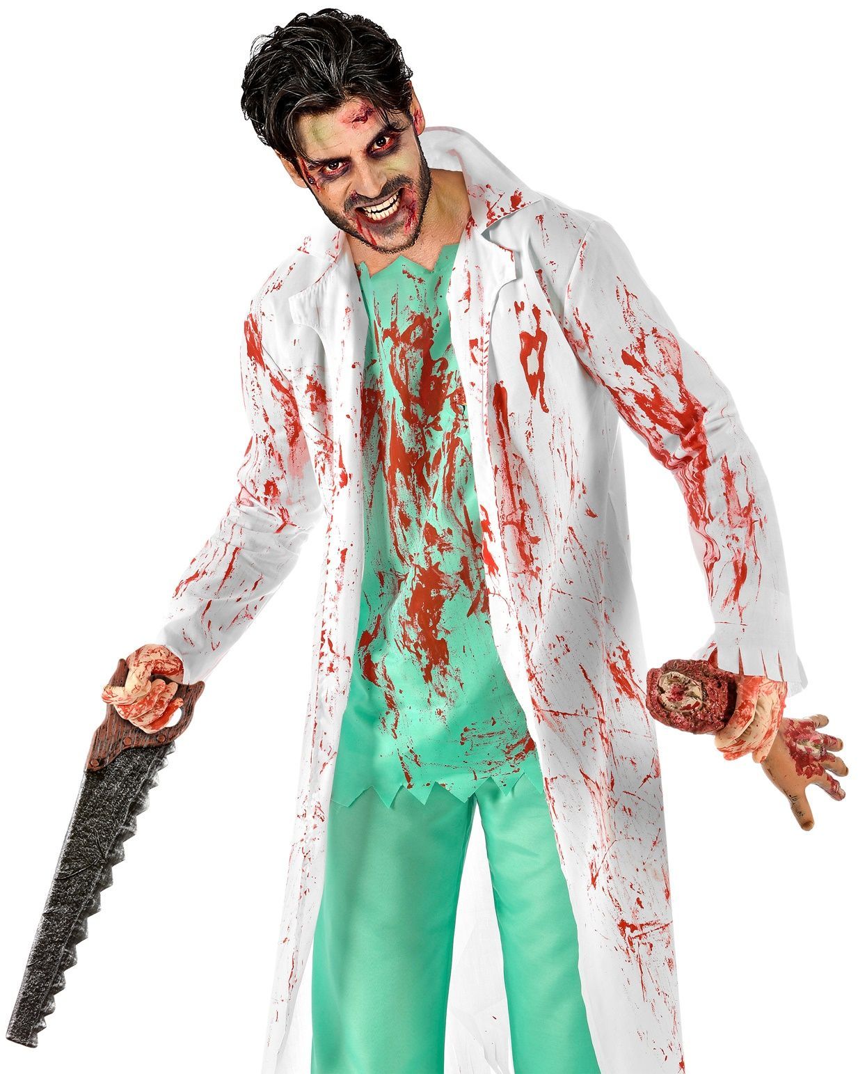 Halloween Nep Zaag 53cm