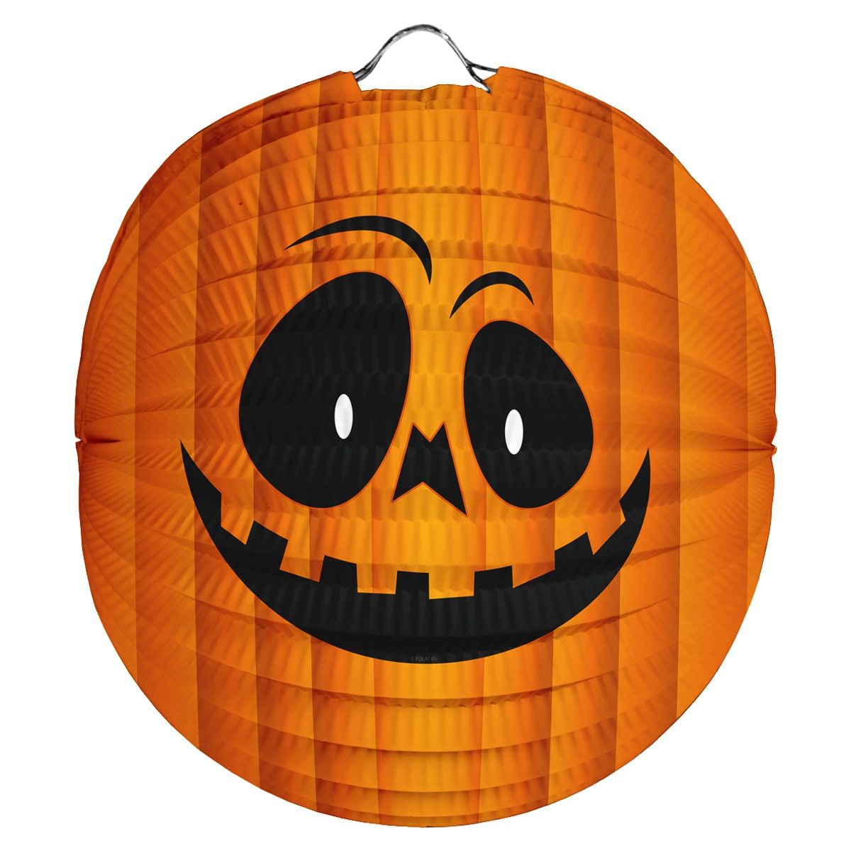 Halloween Oranje Pompoen Lampion